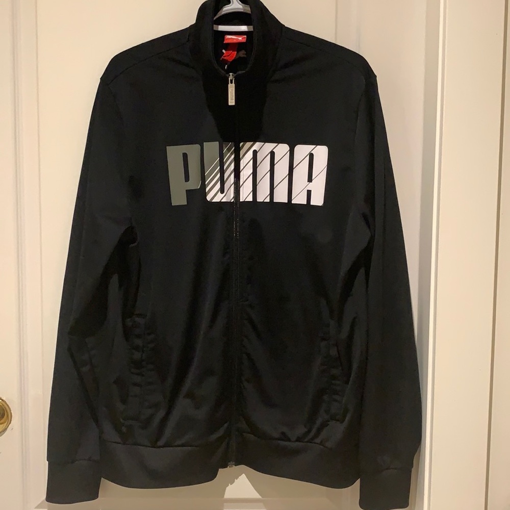 Men’s puma jacket
